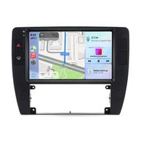 9'' Automobilių Radijas Junsun VW Passat B5 2000-2005 GPS WiFi Carplay