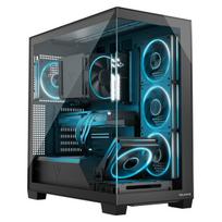 Kompiuteris VIST Stellar ARGB Ryzen 7 5700X RX 6700 XT 16GB SSD 1TB WIFI W11