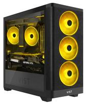 Kompiuteris VIST ARGB Ryzen 7 5700X RX 6700 XT 32GB SSD 1TB WIFI W11