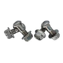 Replacement Rear Sprocket M10x35 Bolts Nuts Dirt Bike Sprocket Bolt Kit Repair Part for 700 700R YFZ 450 YFZ450V 1