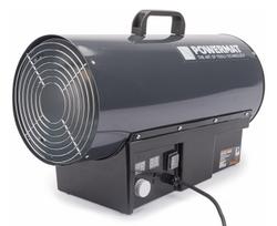 Dujinis šildytuvas su termostatu ir LCD ekranu 45 kW, Powermat PM-NAG-45GLN