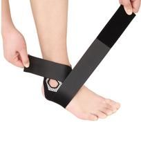 Athletic Ankle Stabilizers Foot Brace For Men Women Light Elastic Design Prevents Sprains During Running Training M beige