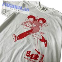 RANMA 1/2 FLUID SINCE 1987 Anime Manga UNISEX T-Shirt Mens Womens Tees Top Tops Tee - GILDAN - quality print XL gray