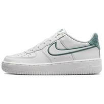Kids' Sneakers Nike Air Force 1 Low LV8 3 Summit White Bicoastal (GS) Summit White/Bicoastal/Summit White 37.5 white