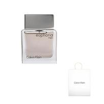 CALVIN KLEIN Euphoria Allure Enchantment Men's Perfumes Woody Aromatic Scent Family Eau De Toilette 30ml/50ml/100ml 100ml|Comes with Original Box|Without Gift Box