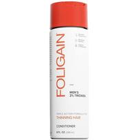 Foligain Triple Action Men´s Conditioner - kondicionierius vyrams, 236 ml