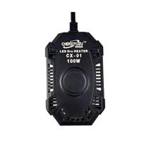 CX-01 25 W akvariumo šildytuvas, pastovi temperatūra