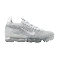 Nike Air VaporMax 2021 FK White Pure Platinum (Women's) 38.5 white