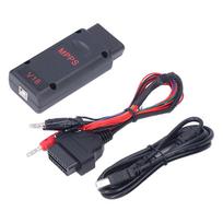 MPPS V18 Automobilio lusto derinimas ECU lusto derinimo skaitytuvas Diagnostikos įrankis Pakeitimas Fiat gray