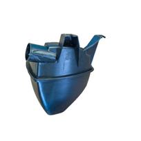 16585-JE30A Air Cleaner Resonator fits Nissan Qashqai J10 parts. Standard Configuration gray