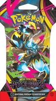 Pokemon TCG: Mega Evolution - Pitch Black - Sleeved Booster Pack