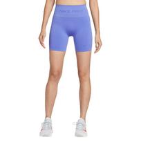 Nike Pro Running Shorts Women's IF1211-570 M mėlyna