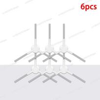 Xiaomi Robotų Siurblio S40C / E101 Priedai Pagrindinis Šoninis Šepetėlis Mopas HEPA Filtras Atsarginės Dalys black
