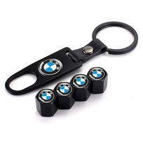 Nauji 4 vnt. Automobilio Rato Padangos Ventilio Dangteliai Oro Stiebų Gaubtai Priedai BMW M E34 E36 E60 E90 E46 F10 F20 F30 X5 X6 X1 M3 M5 M6 E71 black