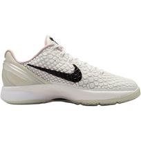 Nike Zoom Kobe 6 žemi krepšinio bateliai Balti Unisex FV9676-100 35.5 white