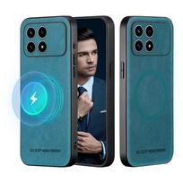 For POCO F8 Pro F8 Ultra  high-end leather magnetic full-lens protective anti-fingerprint phone case For POCO F8 Pro ruda