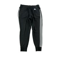 Second life - Women's Tapered Fit Black Jogging Bottoms - Very good condition M juoda