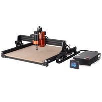 VEVOR CNC maršrutizatoriaus staklės, 300W, 3 ašių GRBL valdymas Medienos graviravimo drožimo frezavimo staklių rinkinys 40 x 40 x 6 cm
