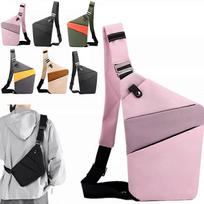 NEW Slim Carry, The Slim Carry Sling Bag Anti Theft Crossbody Bag For Travel less
