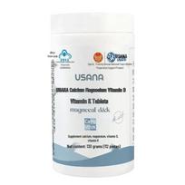 USANA Calcium Magnesium Vitamin D K Tablets