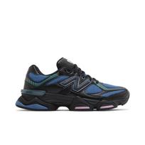New Balance 9060 'Juoda Mėlyna Agato' (Unisex) Juodi / Mėlyni Agato / Naujo Eglės Atsitiktiniai Batai U9060AGC 45.0