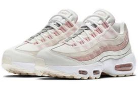 Nike Air Max 95 'Bleached Coral' Moteriški 307960-116 35.5 white