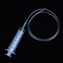 Daugkartinio naudojimo didelės talpos plastikinė švirkšta 60-500ML Automobilio alyvos siurbiklis Kemperiui, Valtims, Automobiliams Skysčių siurbimui 150ml