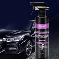 Plastic Restorer Refurbish Trim for Parts Viny black