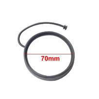 Skirta Benz GLA C180 C200 E200 E260 S300 GLK GLC A2214700605 Automobilių dalių užpildas Kuro bako dangtis Plastikinis sandariklis Dujos 1pcs gray
