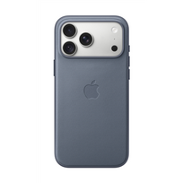 APPLE iPhone 18 Pro Max TechWoven Case with MagSafe - Chambray Blue | Apple