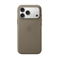 APPLE iPhone 18 Pro Max TechWoven Case with MagSafe - Taupe | Apple