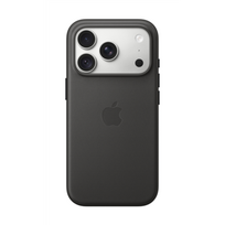 APPLE iPhone 18 Pro TechWoven Case with MagSafe - Black | Apple