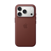 APPLE iPhone 18 Pro TechWoven Case with MagSafe - Burgundy | Apple