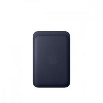 APPLE iPhone FineWoven Wallet with MagSafe - Navy | Apple