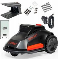 Vejos robotas NAC ZEN AI 800