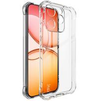For Realme 15T 5G Phone Case IMAK Shock-resistant Soft Case Realme 15T 5G juoda