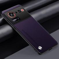 PU Leather Case For ZTE Nubia Z80 Ultra Z70Ultra Z70S Z60 Z50 Ultra Z50s Pro Protective Cover Anti-falling Phone Shell Fundas ZTE nubia Z70S Ultra