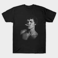 Funny Connor Storrie Ilya Rozanov Smoking Unisex T-Shirt Graphic Tee S