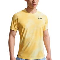 Nike Court Slam Dri-FIT ADV Carlos Alcaraz Knitted Breathable Quick-Dry Comfortable Tennis Shirt Men tops IB1017-744 L beige