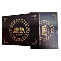 Genuine Saint Seiya Manga Version Collection Cards Contract Pack Vol.1 Anime TCG Rare Collectible Trading Cards Gifts Toys