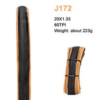 Road Bike Durable Foldable Tires Bicycle Wheel Tyre City Cycling High Performance 60TPI Puncture Resistant 20 700C 1 pc