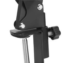 Suspension Boom Arm Bracket Handheld Microphone Recording Studio Hanging Mic Stand Equipment black