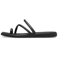 Crocs Slide Slippers Women's Black 209862-001 34-35 juoda