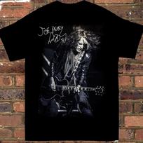 New Popular Joe Perry Live Gift For Fans Unisex All Size Shirt L black