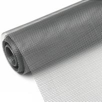 Apsauga nuo gyvūnų keičiamas lango tinklelis 1,2 m x 2,5 m storio anglies pluošto stiklas reguliuojamas tinklelis tinka šunims katėms terasoms verandoms stumdomoms durims pilka