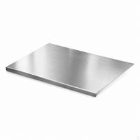 Kneading Board with Folded Edge Odor-Resistant for Countertop 30x30cm