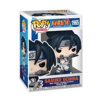 Funko NARUTO Classic Uchiha Sasuke POP! Animation - gray