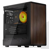 Kompiuteris VIST Wood Core i5-12400 Intel UHD 32GB SSD 1TB M.2 WIFI W11