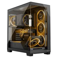 Kompiuteris VIST Stellar ARGB Ryzen 7 8700F RX 6700 XT 32GB SSD 1TB WIFI W11