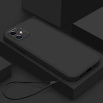 Samsung Galaxy A14 A24 A34 A54 S23 FE Xiaomi Poco X5 Redmi 13C, skirtas iPhone 13 15 Pro Max Minkštas Straight Edge Rubik's Cube telefono dėklas su dirželiu honor 50 Lite/X20 5G tamsiai žalia spalva